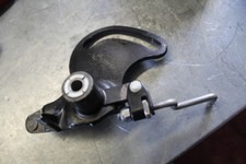 1994 QUATRE WINNS FLING EVINRUDE 115 CV TRINGLERIE DE PLAQUE D'ACCÉLÉRATEUR #19458