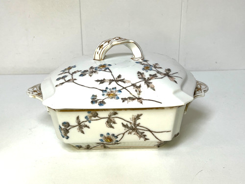 Légumier porcelaine de - légumier,
