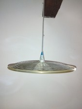 Suspension lustre Artemide modèle Mera de Mario Marenco 1985 vintage design