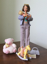 Barbie happy family - family,