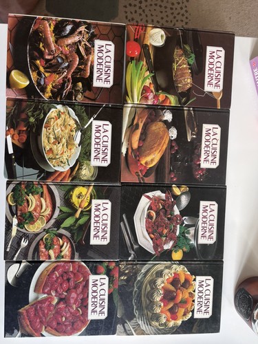 Livre cuisine ancien - livre, de