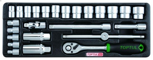 Insert avec outils pour chario