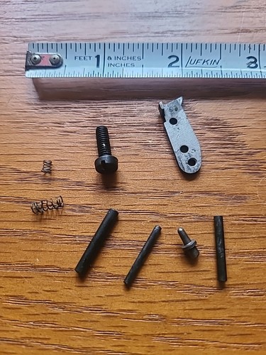 Arminius hw7 small parts - arminius,