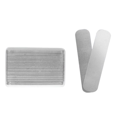 Pack cales cnc métal - de, en