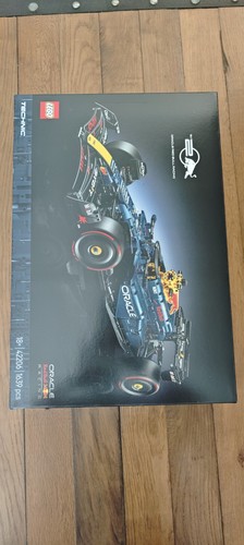 Lego technic 42206 oracle - technic, red