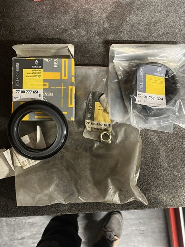 Renault turbo kit coupelle - turbo,