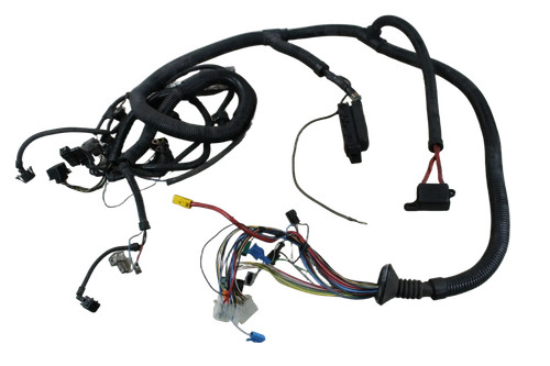 Tdi wiring harness - vw, 2.5