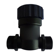 Filtre balance magnétique pour chaudière à gaz murale chauffage au sol retour