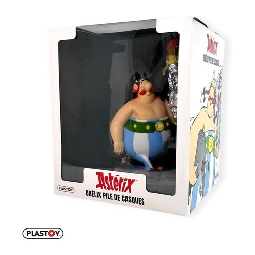 Figurine plastoy astérix - figurine,