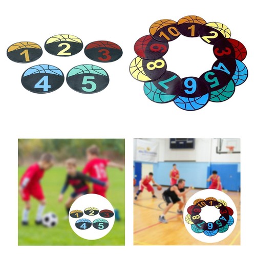 Marqueurs basket ball - marqueurs, de