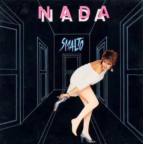 Nada smalto emi vinyl - lp, 33