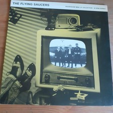 The flying saucers - flying, ballad
