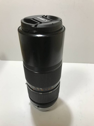 Canon zoom 200mm f4 - 80-200mm,