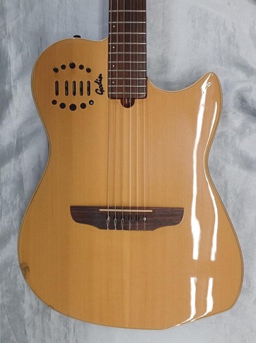 Godin multiac duet - multiac, nylon