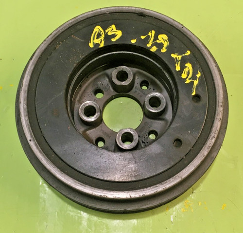Poulie damper audi 8l - poulie,