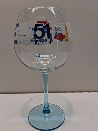 Pastis piscine verre - 51, 1