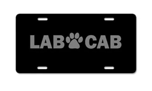 Lab cab aluminium license - cab,