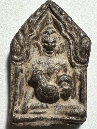 Rare thai buddha amulet - rare,
