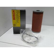 Mercedes W124 - Classe E/S/SL 400 420 500 AMG - Filtre a huile - BOSCH - L252-14