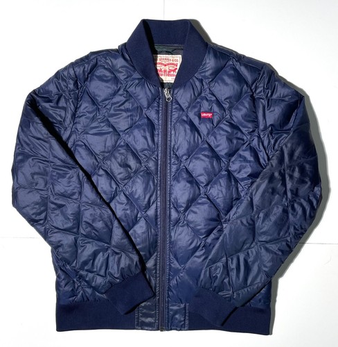 Levi blue puffer - puffer, s