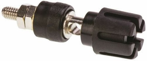 Poteau borne pro 4mm - poteau,