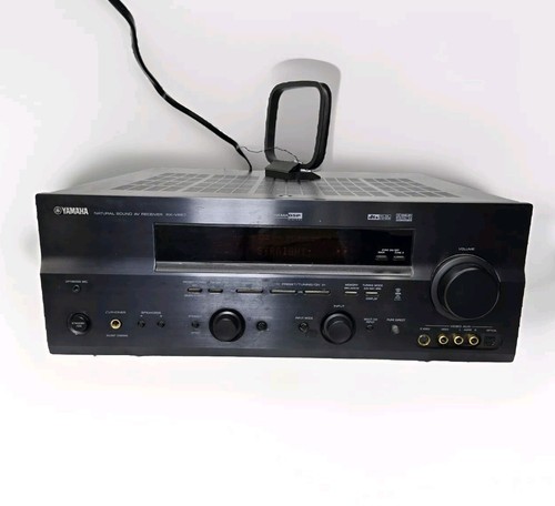 Yamaha v657 natural sound - natural,