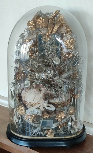 Ancien globe mariée - ancien,