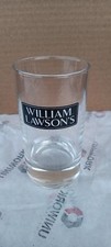 6 verres Baby Willam Lawson 