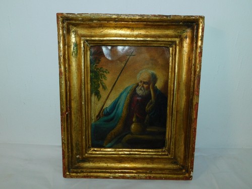 Peinture saint joseph - saint, vers