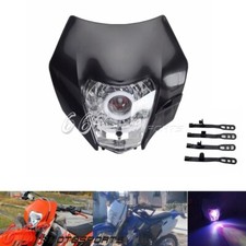 E-mark LED Motocross Headlight