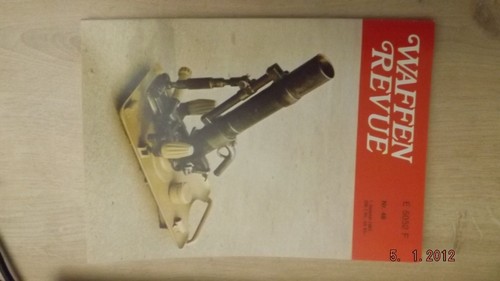 Pgc revue waffen 48 - pgc, n°48