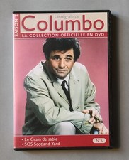 DVD COLUMBO - SAISON 2 - N°6