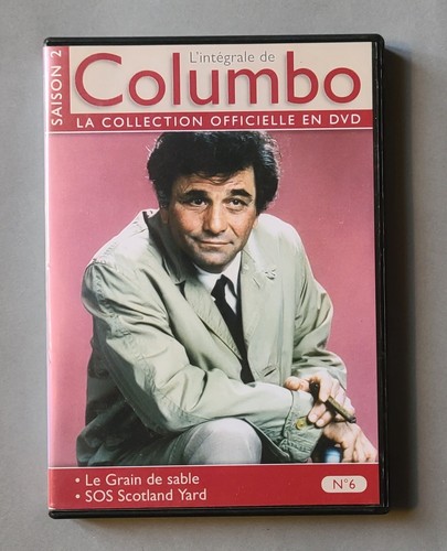 Dvd columbo saison - -, n°6