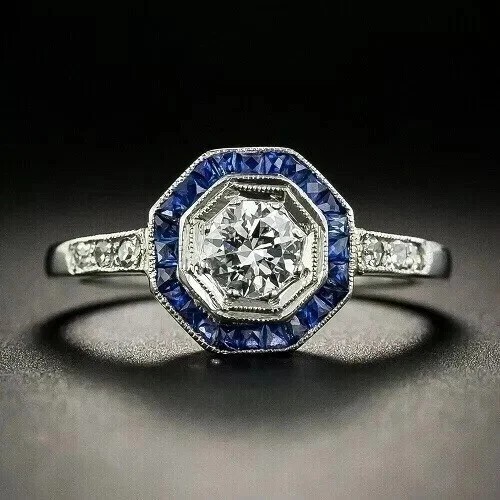 Bague fiançailles en - bague,
