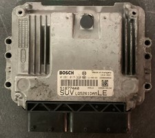 Calculateur moteur VIERGE FIAT Sedici 2.0 JTD 4x4 EDC16C39 0281017320 51877440