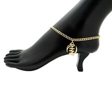 10" Cuban Chain Anklet