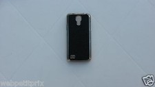 Coque  Paillette NOIR/CHROME   Samsung Galaxy S4 Mini - NEUF 