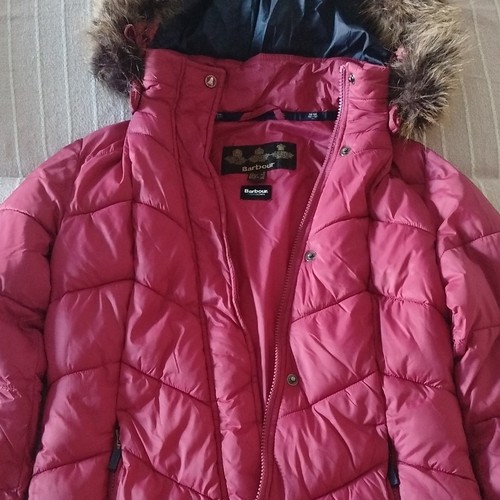 Barbour doudoune femme xs - barbour,