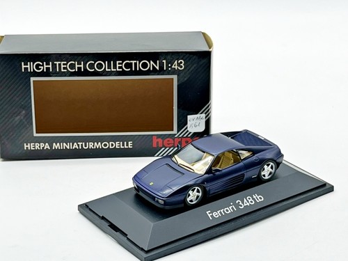 Ferrari 348 43 modèle - 1:43,