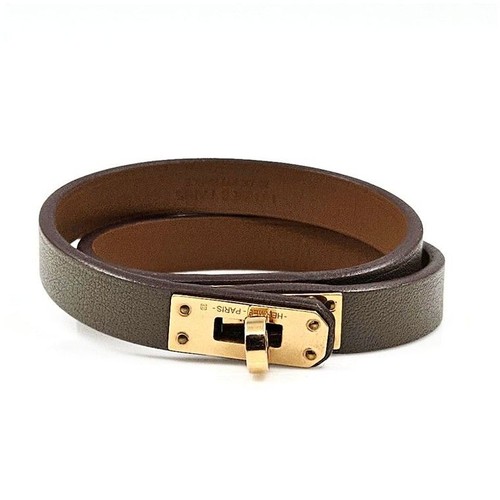 Hermes kelly double bracelet - double,