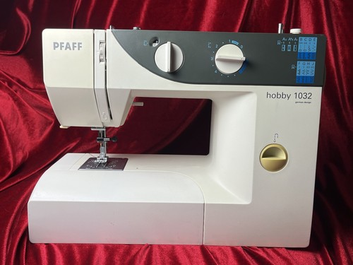 Pfaff hobby 1032 sewing - pfaff,