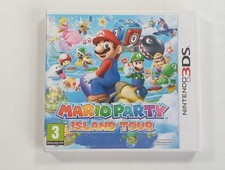 MARIO PARTY ISLAND TOUR NINTENDO 3DS PAL-FRA OCCASION