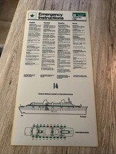 Panneau D’évacuation