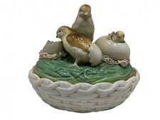 Boîte à couvercle en
