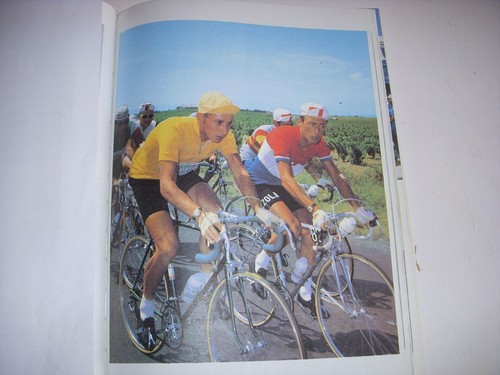 Cyclisme coupure livre mv097 - cyclisme,