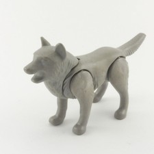 1143 Playmobil Loup Gris