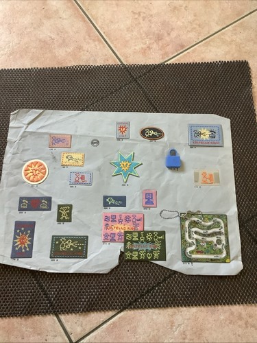 Ancien prototype patch - prototype,