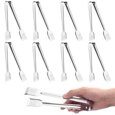 8 Pack 7-Inch Stainless Steel