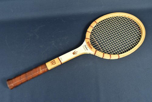 Raquette tennis vintage - raquette, de