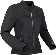 Veste textile de moto pour